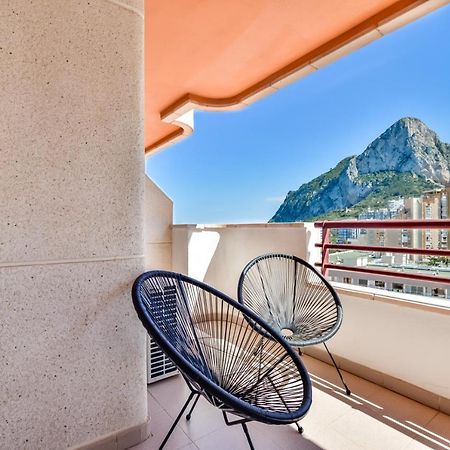 Apartamentos Zafiro 卡尔佩 外观 照片