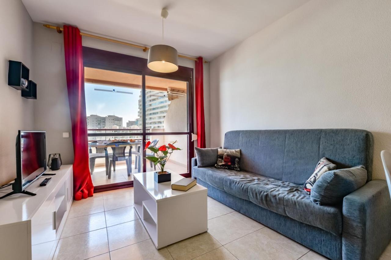 Apartamentos Zafiro 卡尔佩 外观 照片