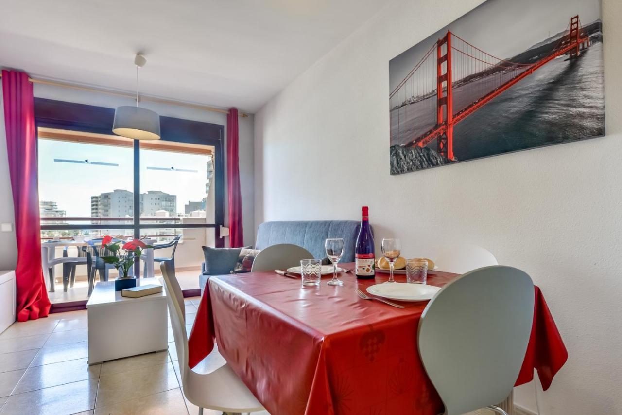 Apartamentos Zafiro 卡尔佩 外观 照片