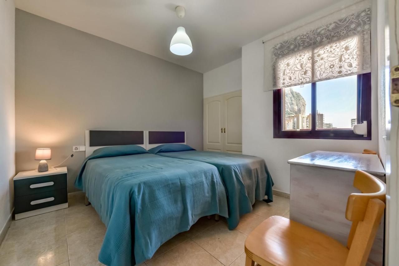 Apartamentos Zafiro 卡尔佩 外观 照片
