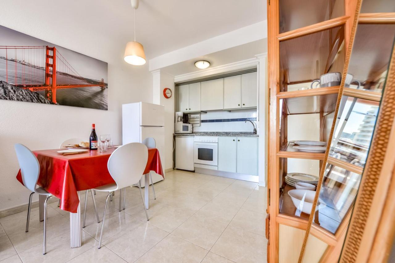 Apartamentos Zafiro 卡尔佩 外观 照片