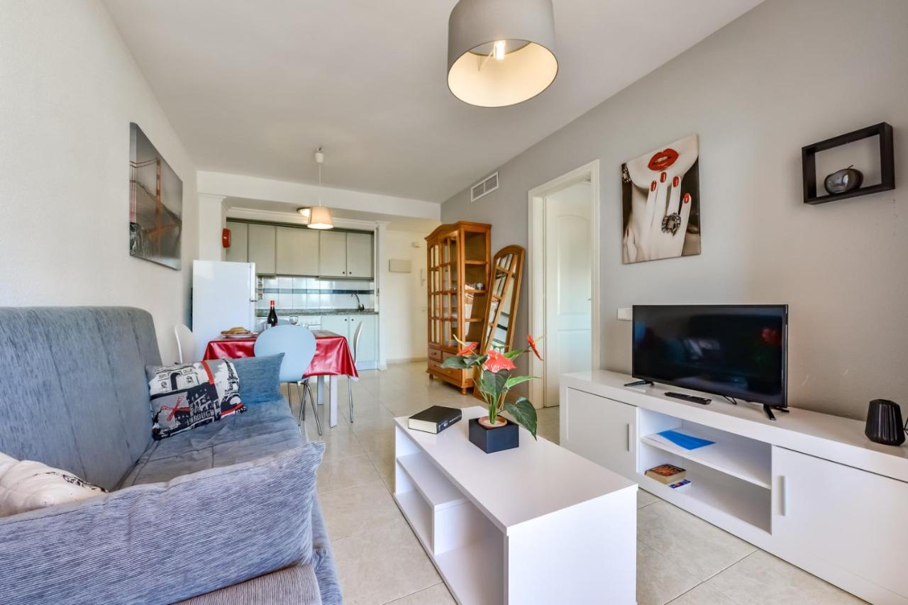 Apartamentos Zafiro 卡尔佩 外观 照片