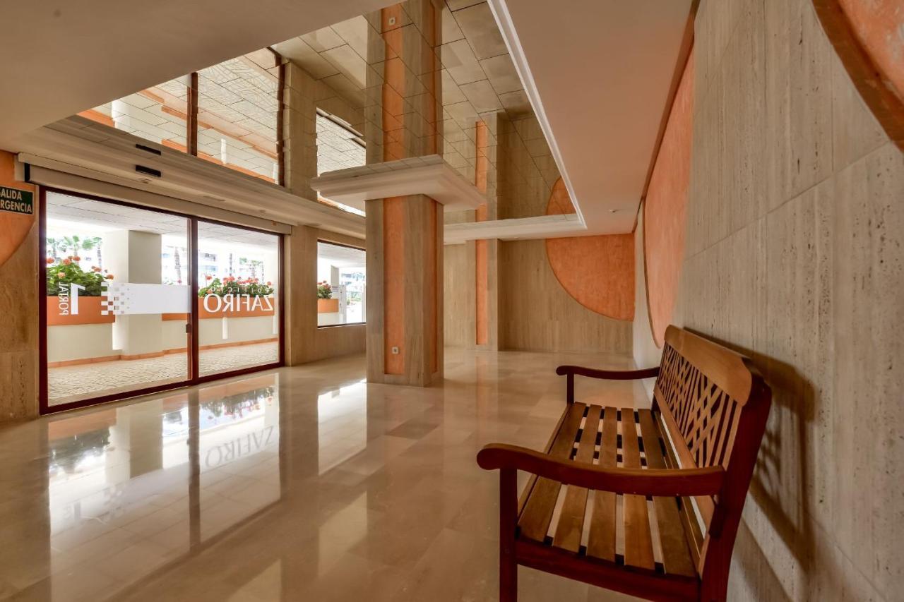 Apartamentos Zafiro 卡尔佩 外观 照片